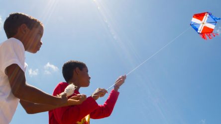ETED alerta sobre el vuelo de chichiguas y tendido eléctrico ETED alerta sobre el vuelo de chichiguas y tendido eléctrico