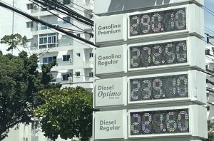 Combustibles consumo masivo mantendrán sus precios en RD Combustibles consumo masivo mantendrán sus precios en RD