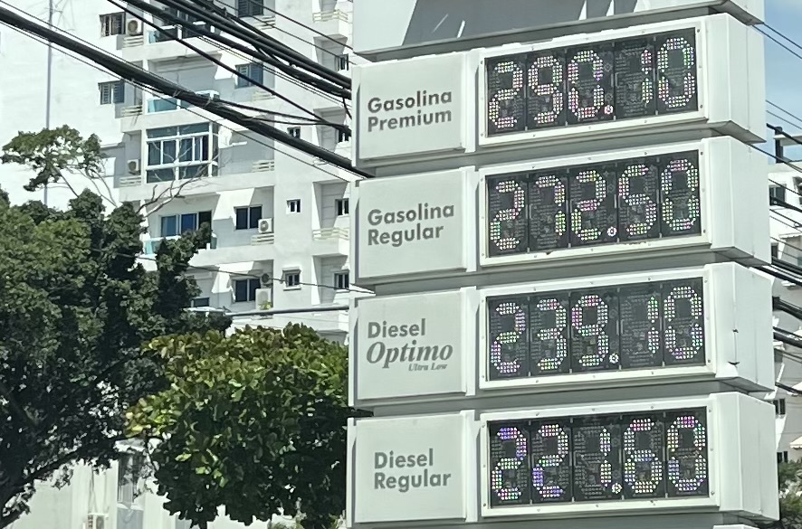Combustibles consumo masivo mantendrán sus precios en RD | AlMomento.net Combustibles consumo masivo mantendrán sus precios en RD | AlMomento.net