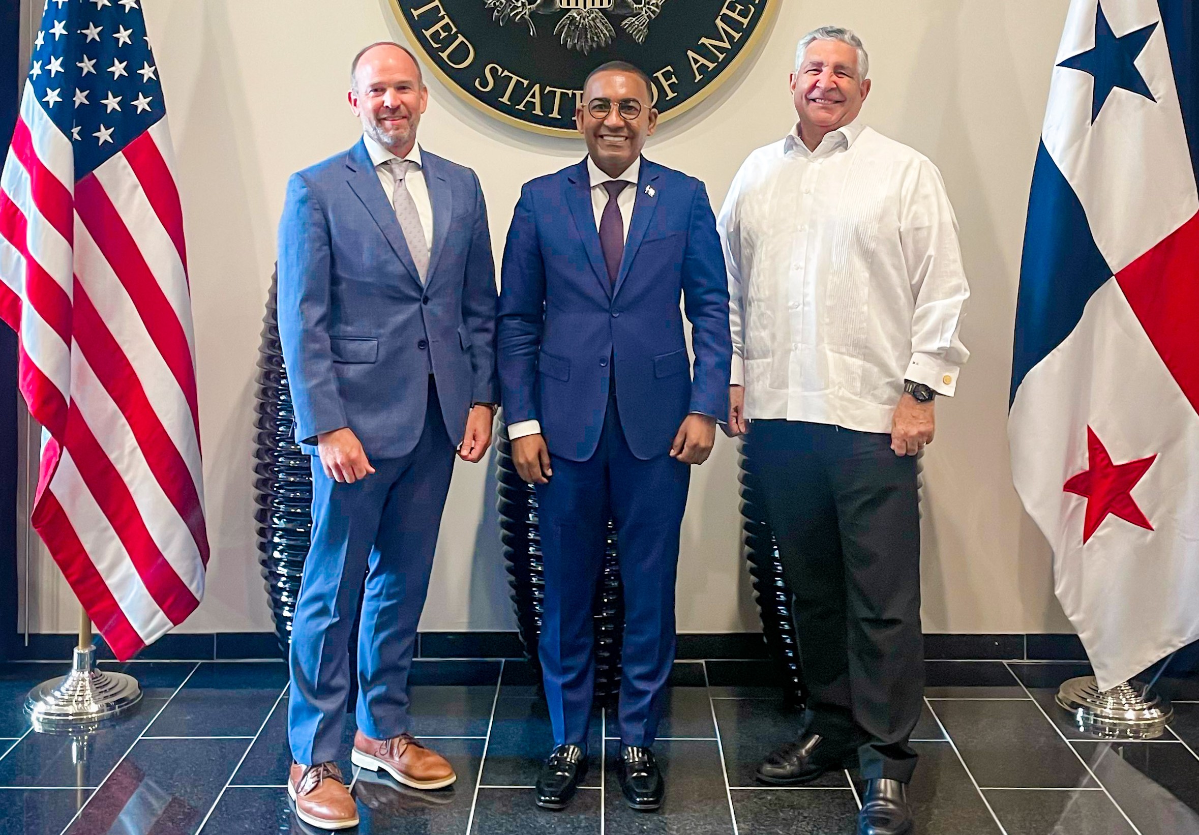 PANAMA: Buscan optimizar las operaciones aeroportuarias RD imagen