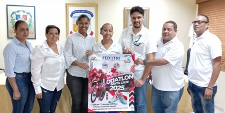 Harán campeonato duatlón de Yagüate en San Cristóbal