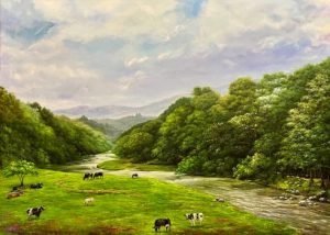 Anuncian exposición “Mar & Tierra” en Galería Bellas Artes