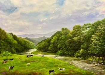 Anuncian exposición “Mar & Tierra” en Galería Bellas Artes