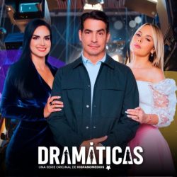 Radio Televisión Dominicana estrena teleserie ¨Dramáticas¨ Radio Televisión Dominicana estrena teleserie ¨Dramáticas¨