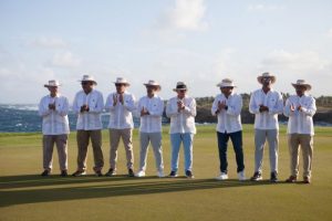Garrick Higgo es el nuevo rey del Corales Puntacana de Golf