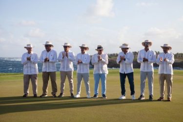 Garrick Higgo es el nuevo rey del Corales Puntacana de Golf