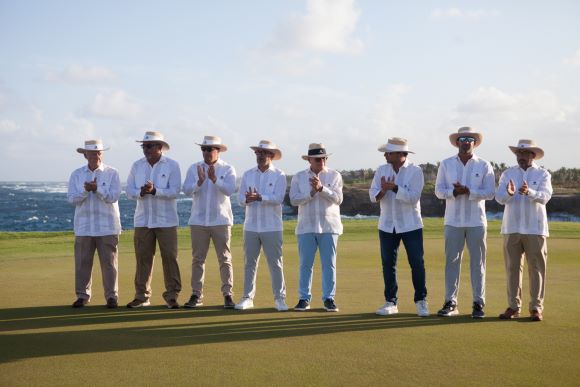 Garrick Higgo es el nuevo rey del Corales Puntacana de Golf | AlMomento.net