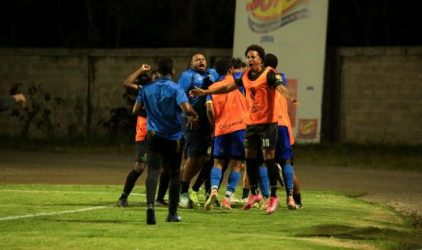 Moca vence al Atlántico FC y está a un paso semifinales LDF Moca vence al Atlántico FC y está a un paso semifinales LDF