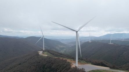 Generación eólica RD superó el viernes los 300 MW de potencia