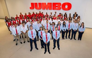 Jumbo inaugura nueva tienda en el Ágora Santiago Center