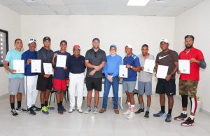 Fedotenis realiza Curso Play Tennis en La Romana