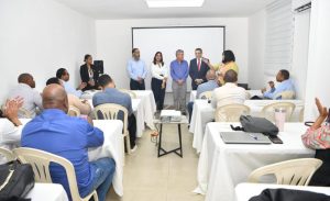 FP inicia formación electoral a su militancia con apoyo de JCE