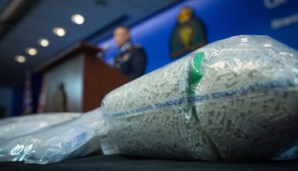 México incauta cifra récord de 65 millones dosis de fentanilo México incauta cifra récord de 65 millones dosis de fentanilo