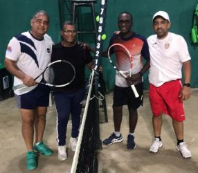 TC7 lidera el Circuito de Tenis Team Master Cup Interligas TC7 lidera el Circuito de Tenis Team Master Cup Interligas