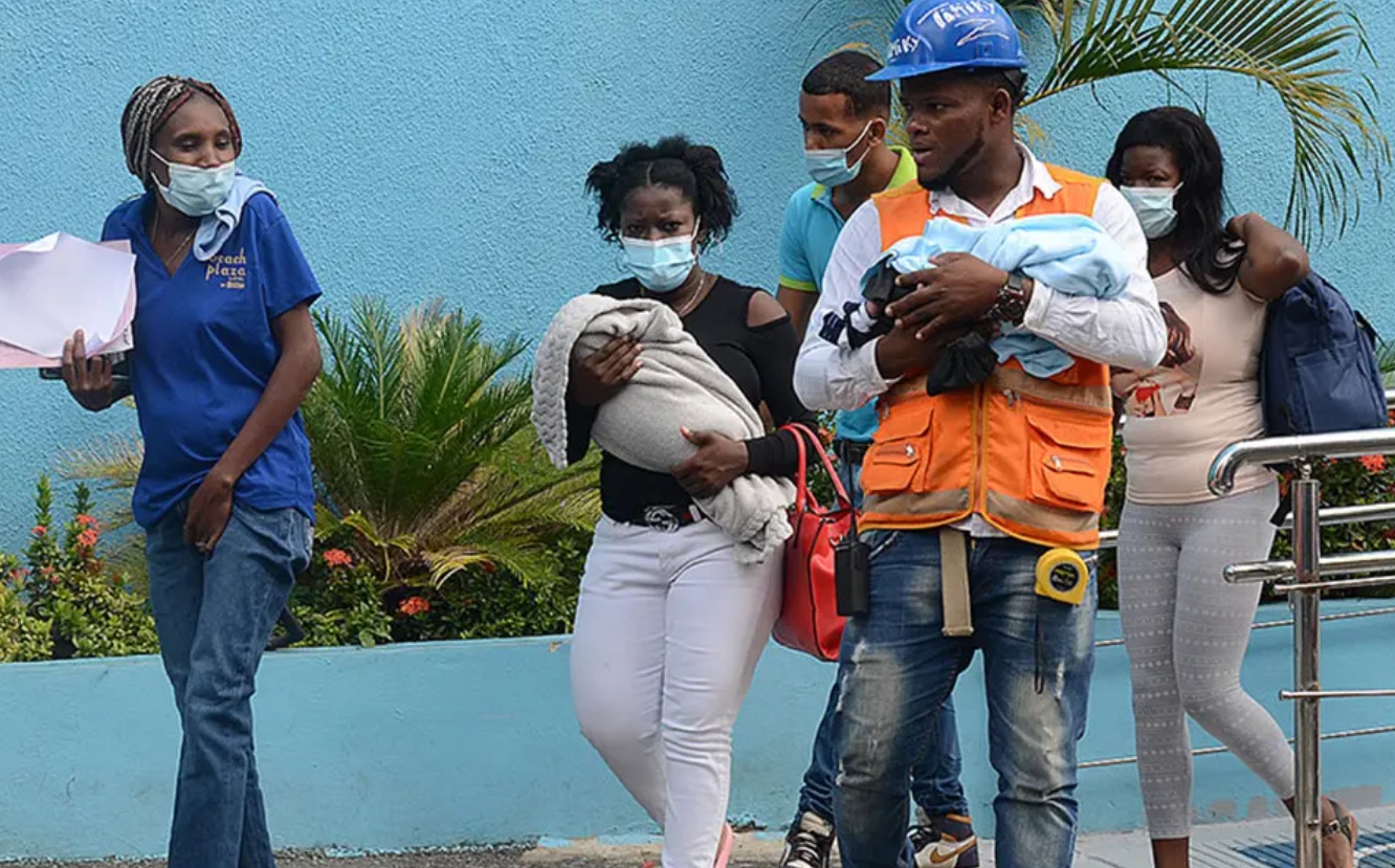 Disminución drásticamente la número de haitianos en hospitales de RD | AlMomento.net Disminución drásticamente la número de haitianos en hospitales de RD | AlMomento.net