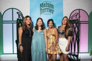 Casa Brugal y Perrier lanzan su gama Forever y Magnetic Juice