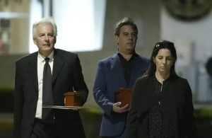 Restos Vargas Llosa incinerados y entregados a sus tres hijos