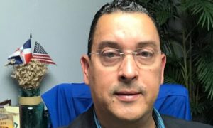 EU: Empresario dominicano envía condolencias a afectados
