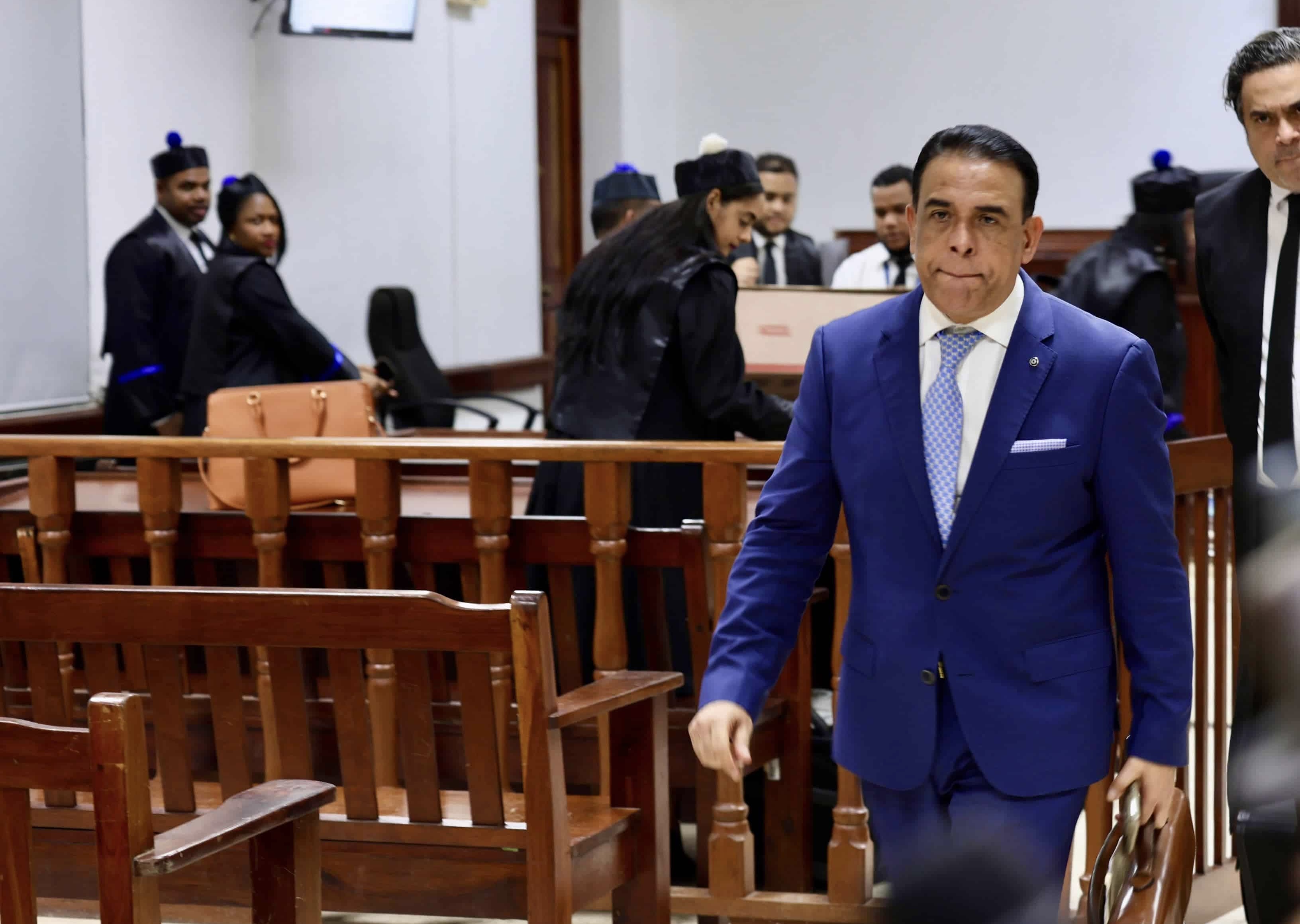 MP apela sentencia de Alexis Medina, pide 20 años de prisión imagen