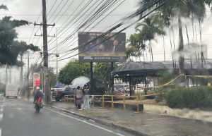 A manera de bálsamo, llueve en el área de SD donde hubo tragedia A manera de bálsamo, llueve en el área de SD donde hubo tragedia