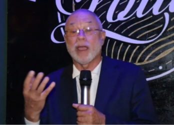 SANTIAGO: Opina desaciertos sacarán al PRM del gobierno