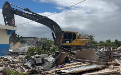 Aclara desalojo Mata Mosquito no fue hecho por el Gobierno RD