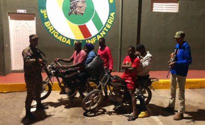 Ejército dice detiene otros 29 haitianos intentado ingresar RD Ejército dice detiene otros 29 haitianos intentado ingresar RD