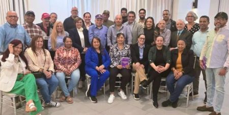 NUEVA YORK: El PLD valida la organización en Manhattan NUEVA YORK: El PLD valida la organización en Manhattan