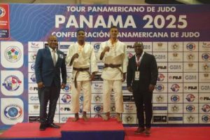 Judocas de la RD ganan cuatro medallas clasificatorio Panam