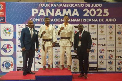Judocas de la RD ganan cuatro medallas clasificatorio Panam imagen
