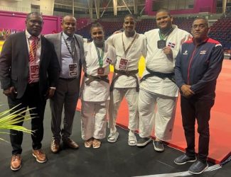 Judocas RD ganan 3 medallas en clasificatorio juvenil de Perú