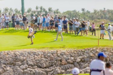 Joel Dahmen continúa de líder del  Corales Puntacana de Golf