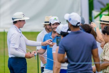 Joel Dahmen lidera el Corales Puntacana Championship 2025