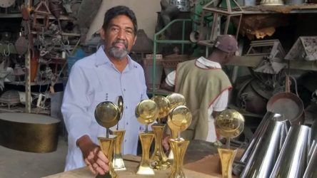 Galería 360 conmemora legado  de «El Artístico» con exposición