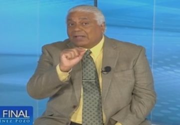 Ve Hoyo Friusa es culpa todos gobiernos y del empresariado Ve Hoyo Friusa es culpa todos gobiernos y del empresariado