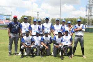 Cumbre y Barrio Duarte ganan en el béisbol  Fundación Rica