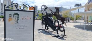 Obras de José Ignacio Morales en exposición de Galería 360