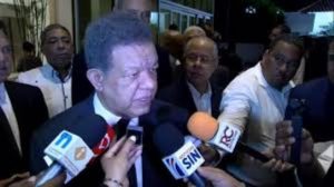 Leonel Fernández lamenta lo ocurrido en discoteca Jet Set Leonel Fernández lamenta lo ocurrido en discoteca Jet Set