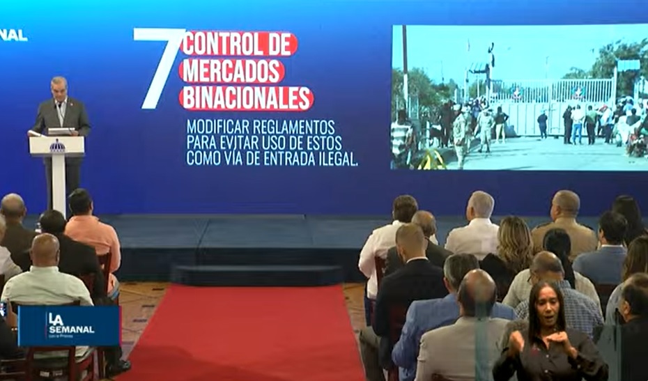 Abinader aplaude que ONU esté más activa ante la crisis en Haití