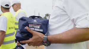 Interior y Policía entrega botiquines Semana Santa