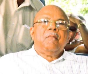 Fallece a los 90 años exsenador de Elías Piña Manuel Ramírez