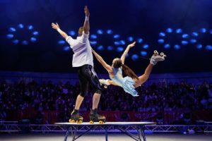 Symphony Circus llenará de magia y diversión Malecón SD