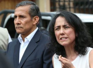 PERU: Expresidente Humala es condenado a 15 años prisión