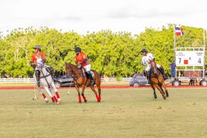 Equipo Casa de Campo conquista Polo Challenge
