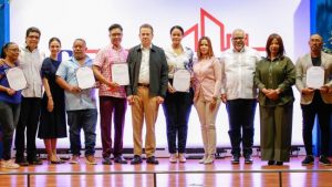 PROMIPYME entrega RD$215 millones microempresarios SDE