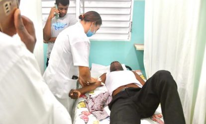 Número de haitianos ya supera al de dominicanos en hospitales