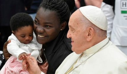 Conferencia Episcopal de Haití de luto por el Papa Francisco Conferencia Episcopal de Haití de luto por el Papa Francisco