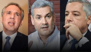 Castillo, Guerrero y Peralta recurren a la jueza caso Calamar Castillo, Guerrero y Peralta recurren a la jueza caso Calamar
