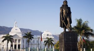 Haití, referente histórico por siempre