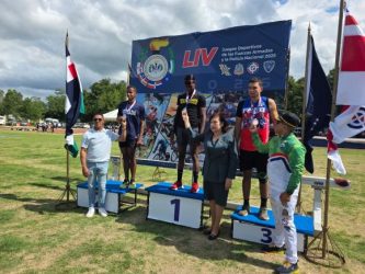La FARD conquistó el Torneo de Atletismo Militar 2025 La FARD conquistó el Torneo de Atletismo Militar 2025